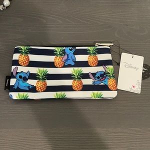 NWT Disney Loungefly Zippered Case